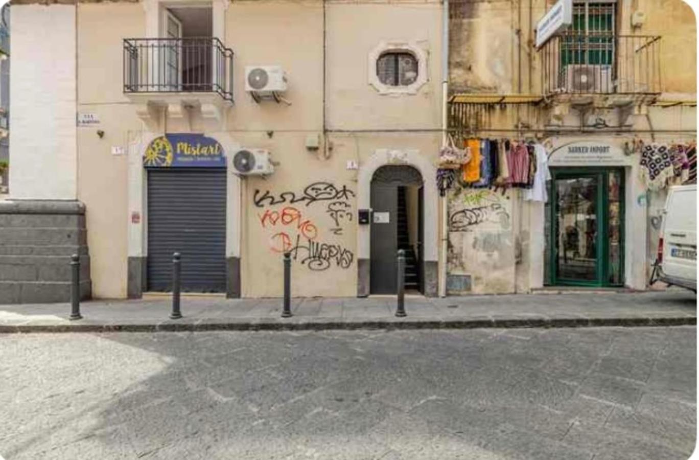 הוילה קטאניה San Martino House Al Duomo מראה חיצוני תמונה