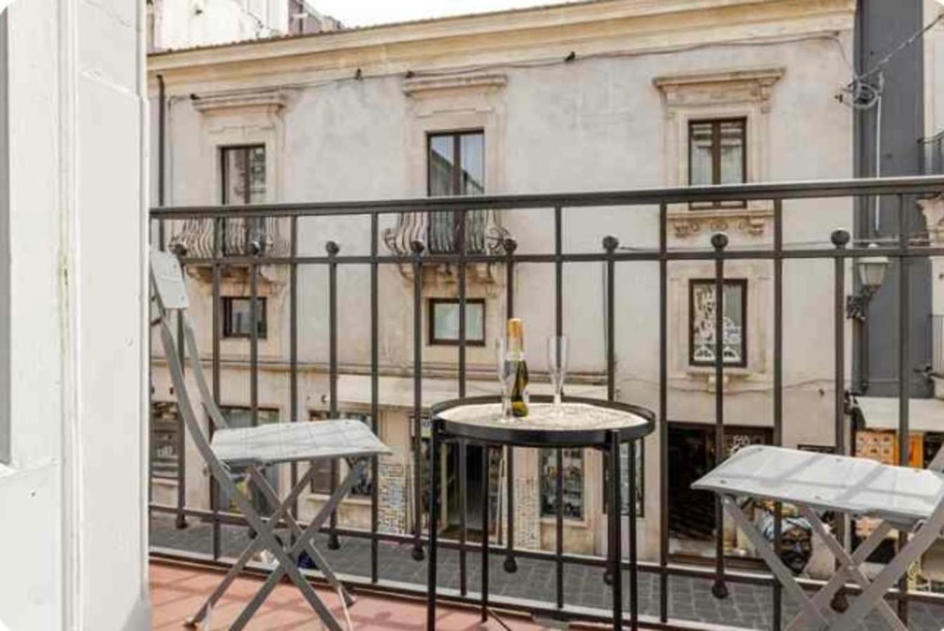 הוילה קטאניה San Martino House Al Duomo מראה חיצוני תמונה