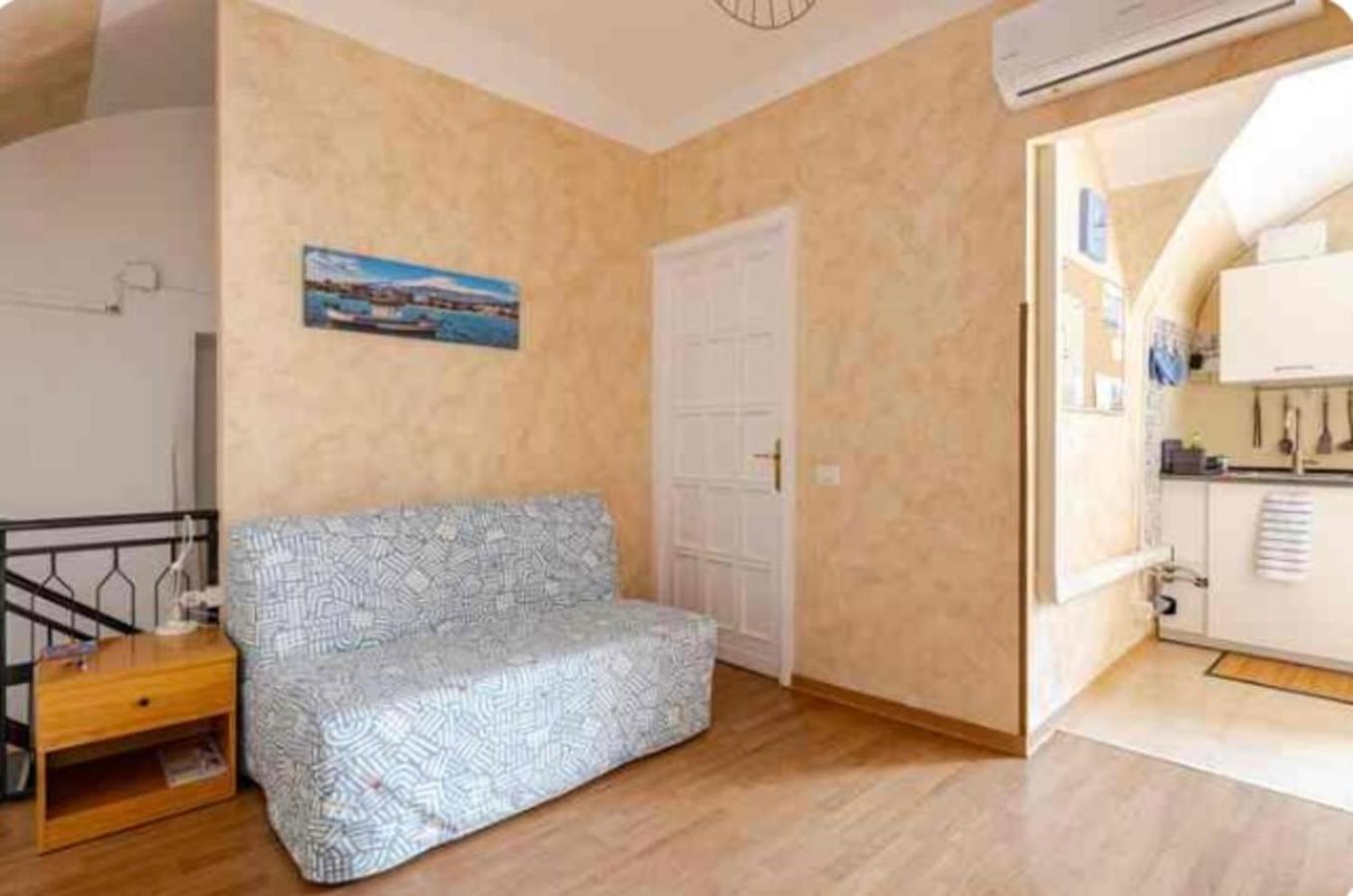 הוילה קטאניה San Martino House Al Duomo מראה חיצוני תמונה