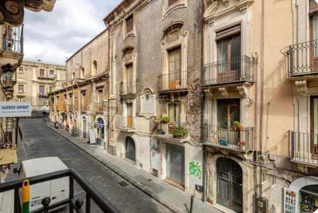 הוילה קטאניה San Martino House Al Duomo מראה חיצוני תמונה