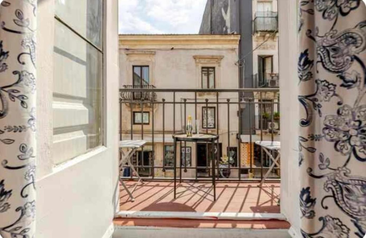 הוילה קטאניה San Martino House Al Duomo מראה חיצוני תמונה