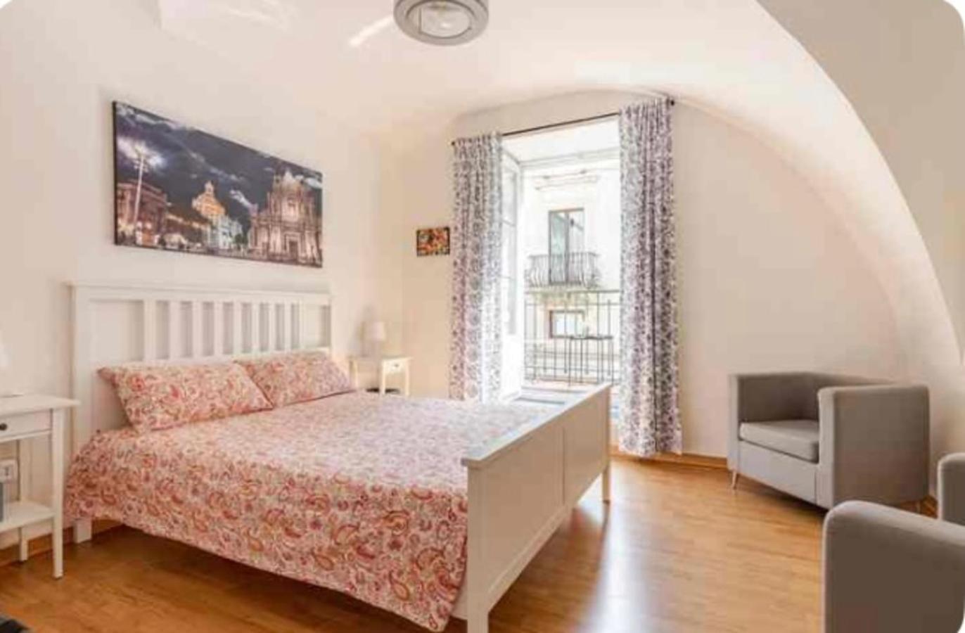 הוילה קטאניה San Martino House Al Duomo מראה חיצוני תמונה